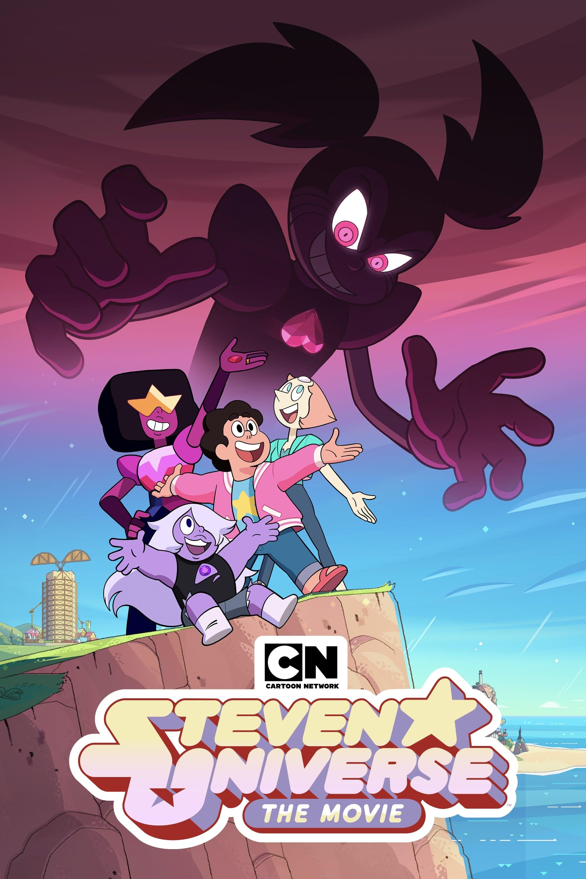 Steven Universe: The Movie poster
