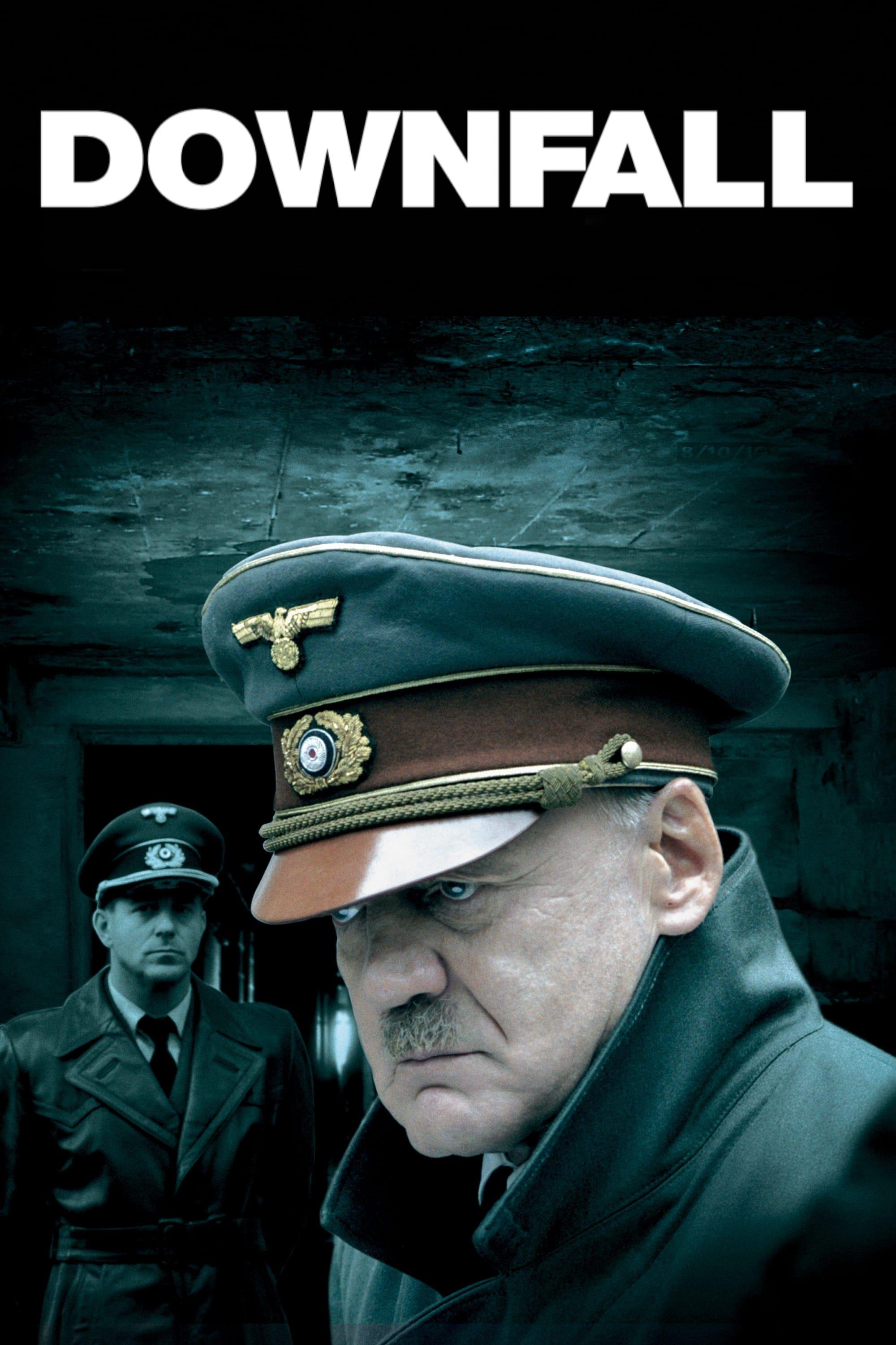 Downfall poster
