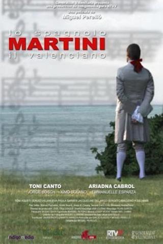 Martini, il valenciano poster