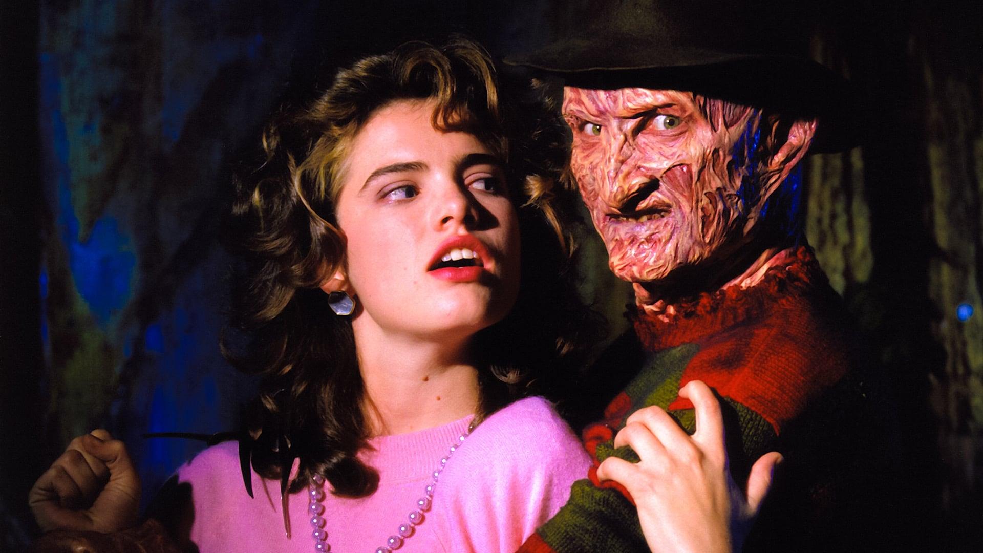 A Nightmare on Elm Street 3: Dream Warriors backdrop