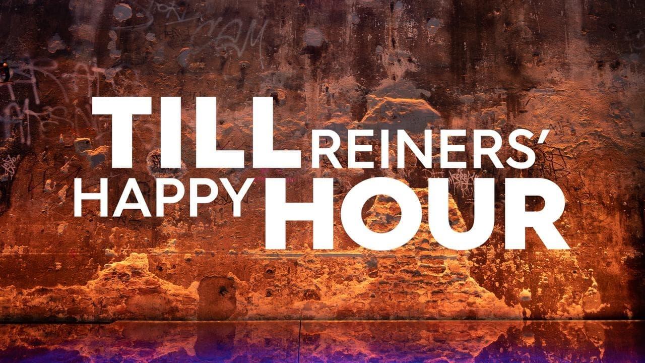 Till Reiners’ Happy Hour backdrop