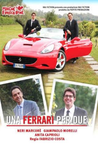 Purchè finisca bene: Una Ferrari per due poster