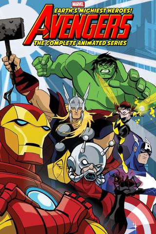 The Avengers: Earth's Mightiest Heroes poster