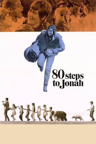 80 Steps to Jonah poster