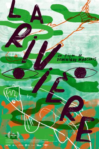 La Rivière poster