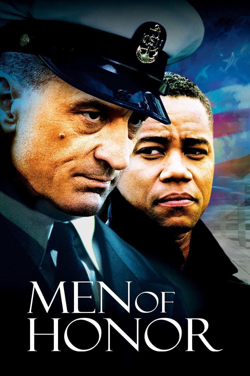 Men of Honor poster
