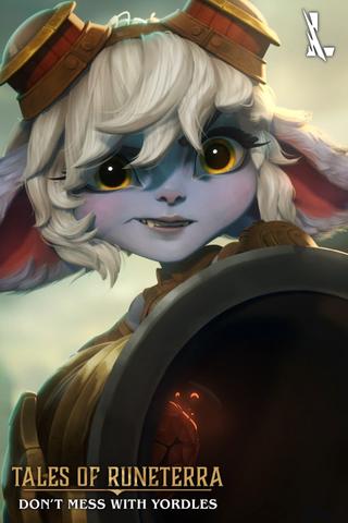 Tales of Runeterra: Don't Mess with Yordles poster