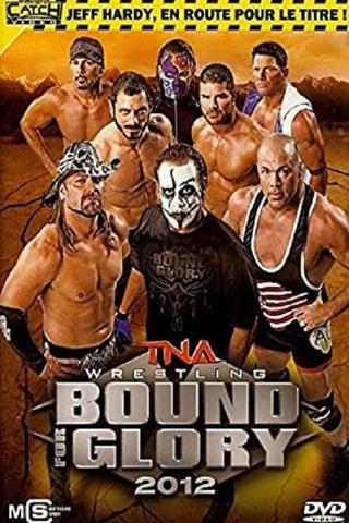 TNA Bound for Glory 2012 poster