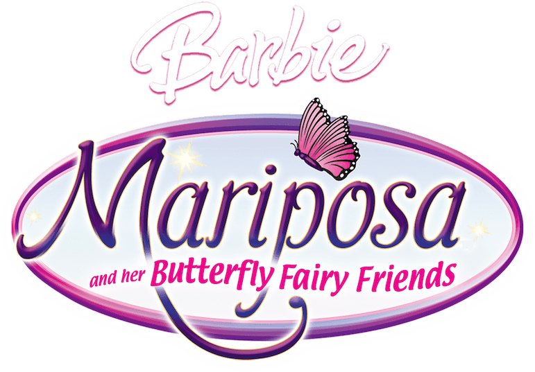 Barbie Mariposa logo