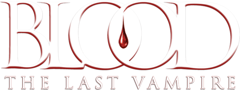 Blood: The Last Vampire logo