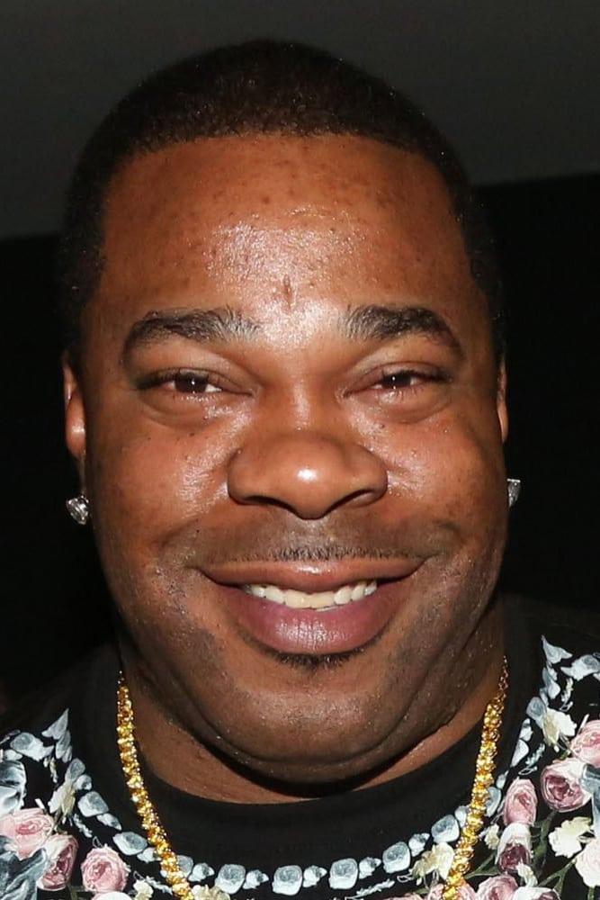 Busta Rhymes poster