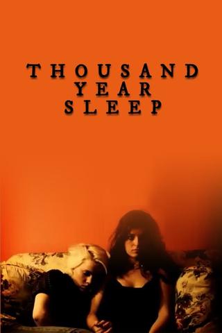 Thousand Year Sleep poster