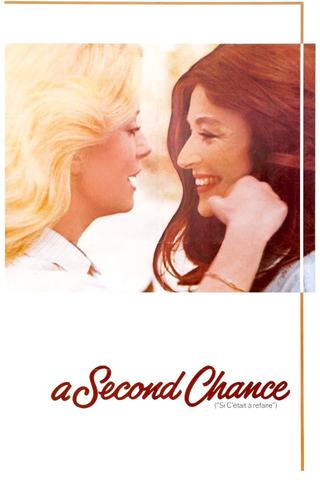 A Second Chance poster