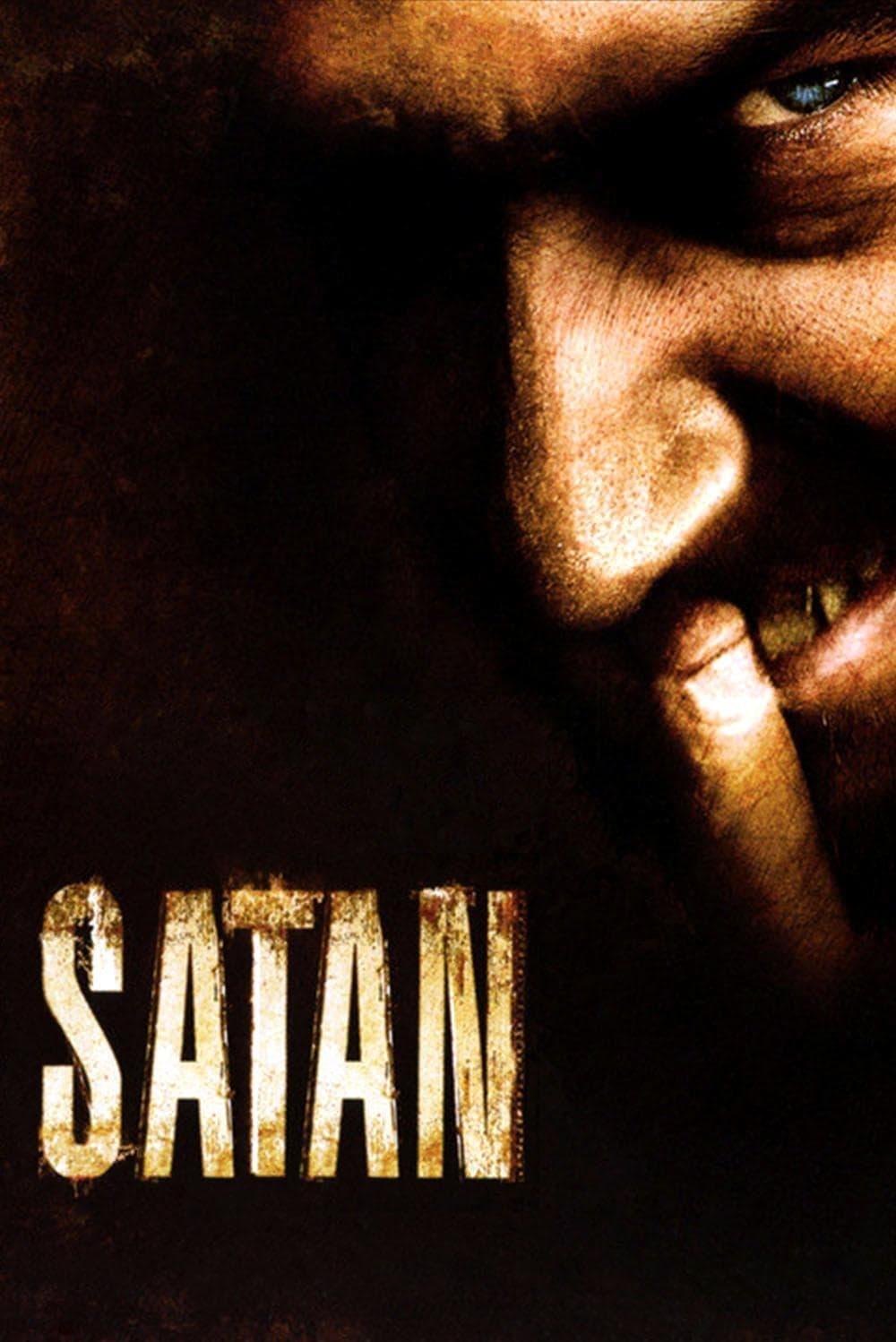 Satan poster