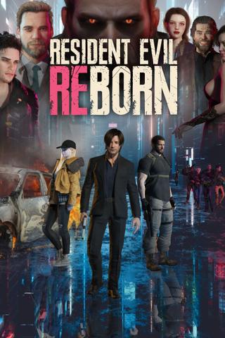 Resident Evil: Reborn poster