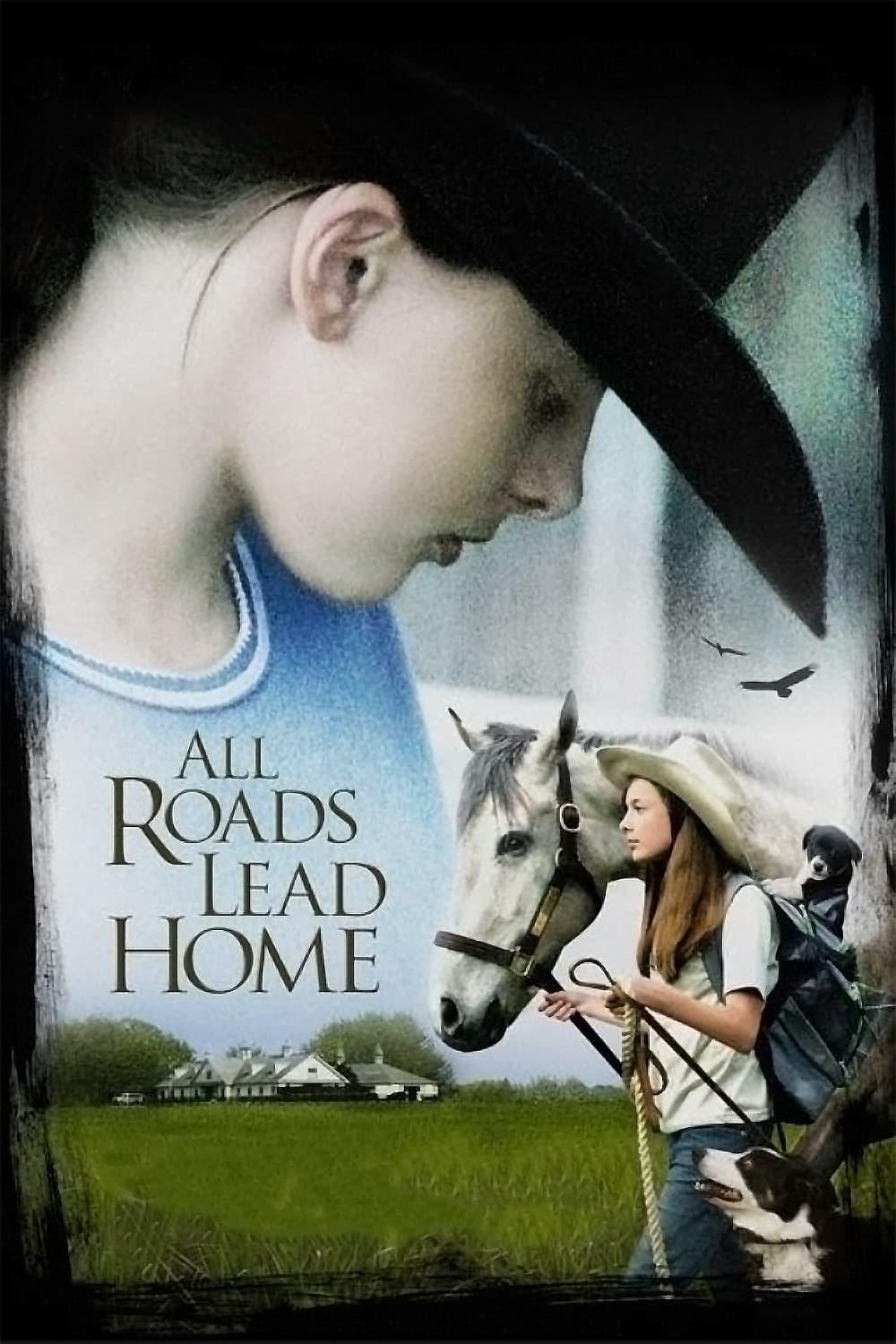 All Roads Lead Home poster