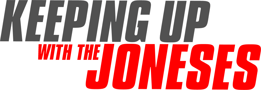 Keeping Up with the Joneses logo