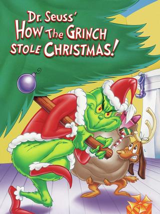 Dr. Seuss and the Grinch: From Whoville to Hollywood poster