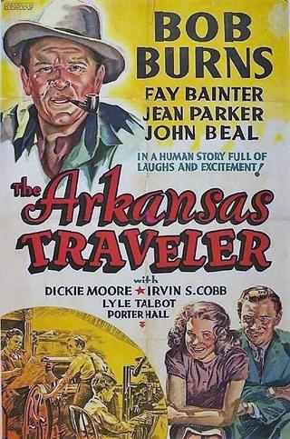 The Arkansas Traveler poster