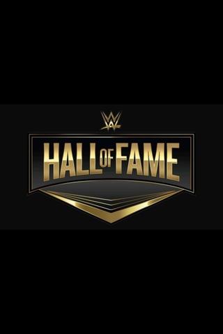 WWE Hall of Fame 2024 poster