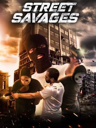 Street Savages poster