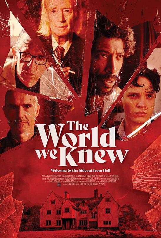 The World We Knew poster