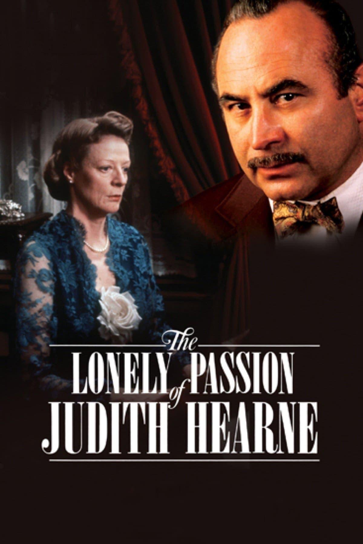 The Lonely Passion of Judith Hearne poster
