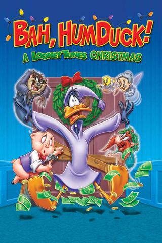 Bah, Humduck!: A Looney Tunes Christmas poster