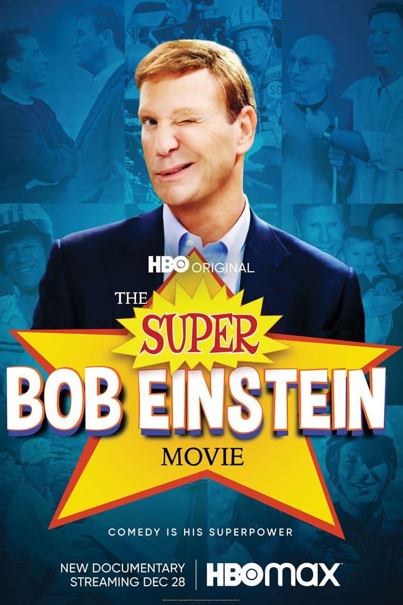 The Super Bob Einstein Movie poster