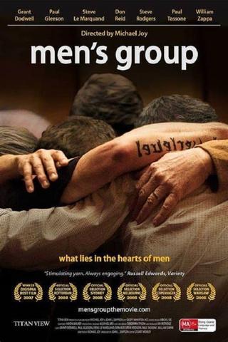 Men's Group poster
