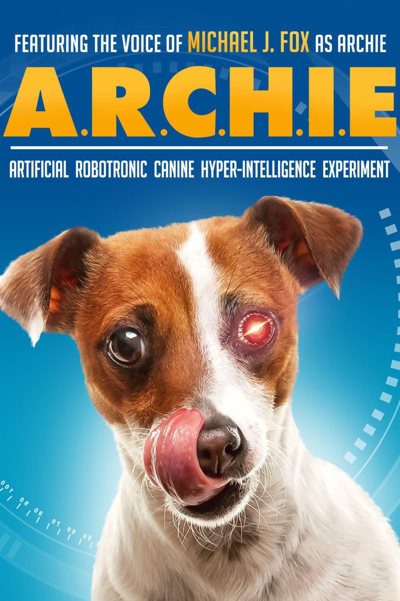 A.R.C.H.I.E. poster