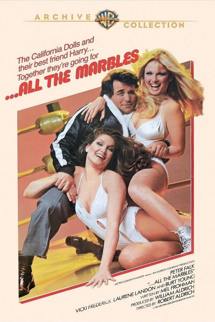 ...All the Marbles poster