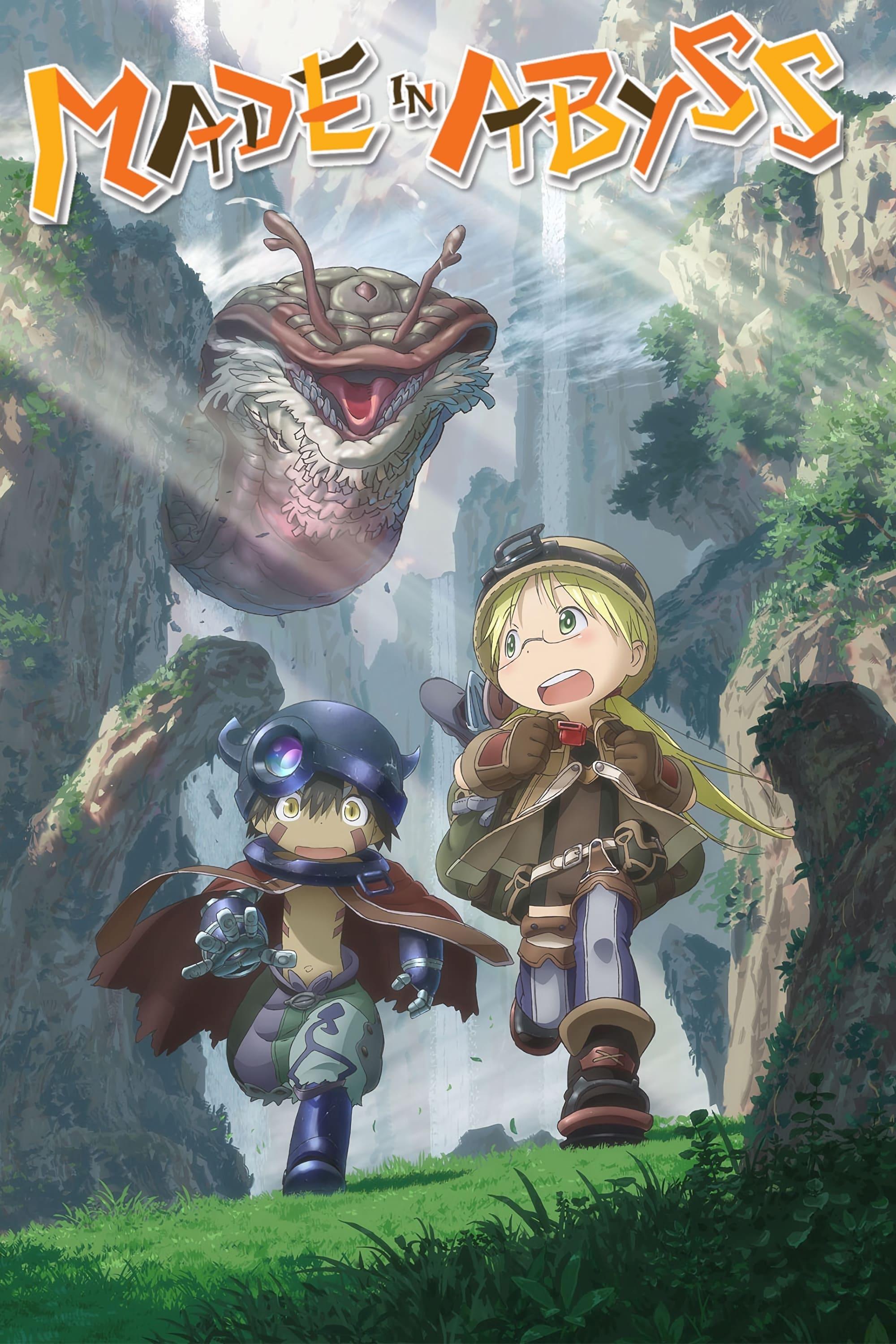 Made In Abyss poster