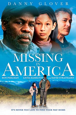 Missing in America poster