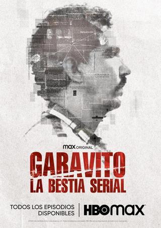 Garavito: La bestia serial poster