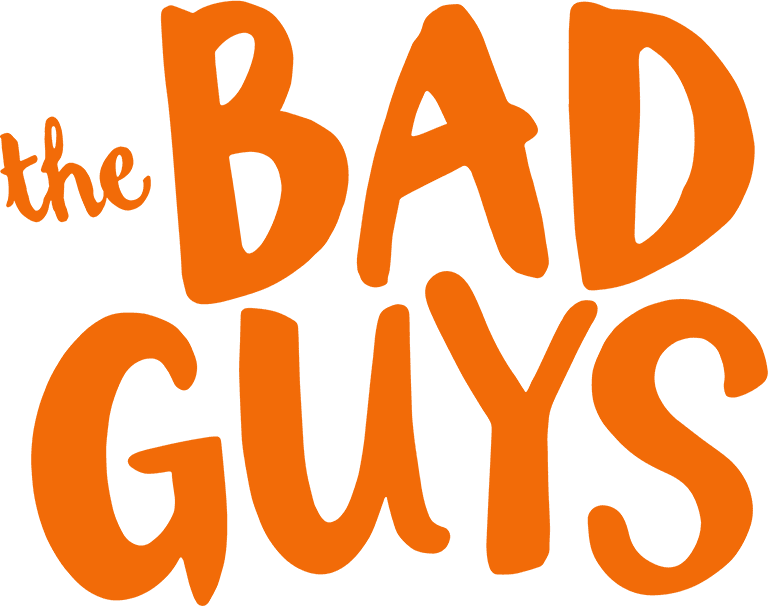 The Bad Guys logo