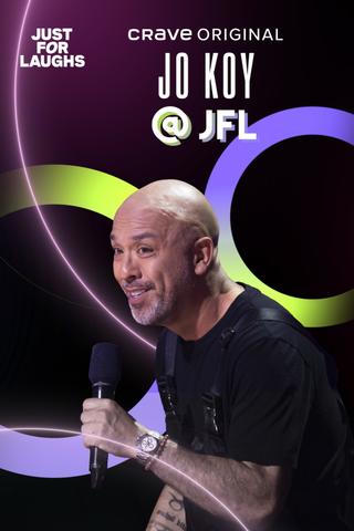 Just for Laughs: The Gala Specials - Jo Koy poster