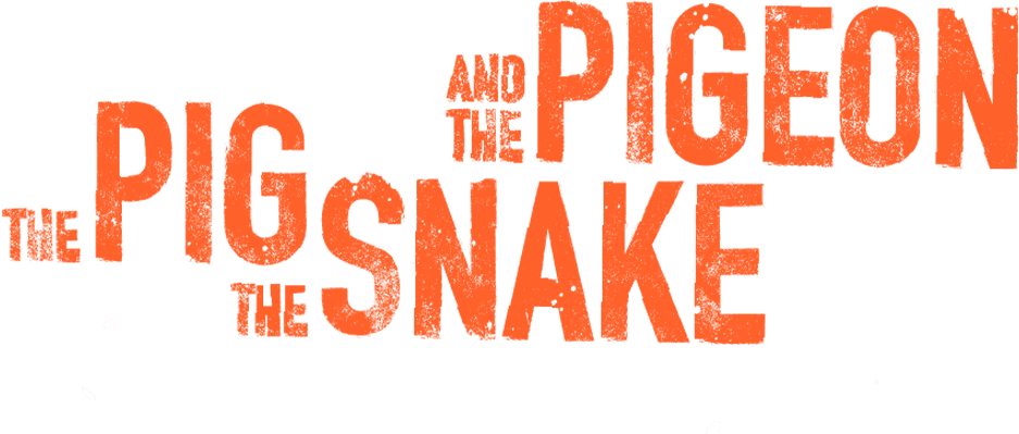 The Pig, the Snake and the Pigeon logo