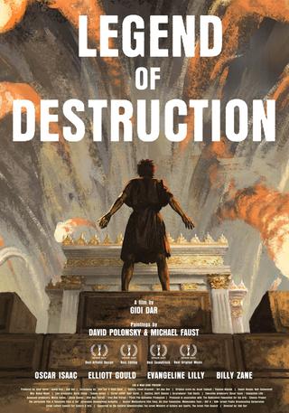 Legend of Destruction poster