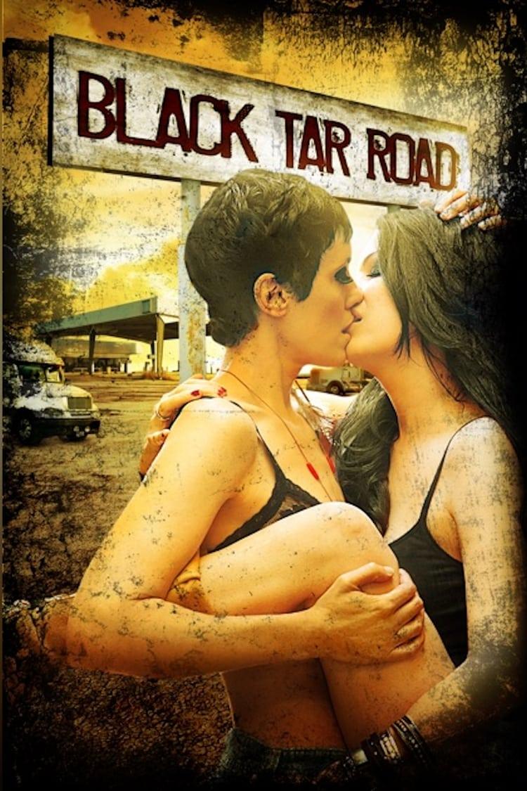 Black Tar Road poster