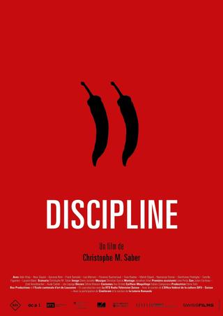 Discipline poster
