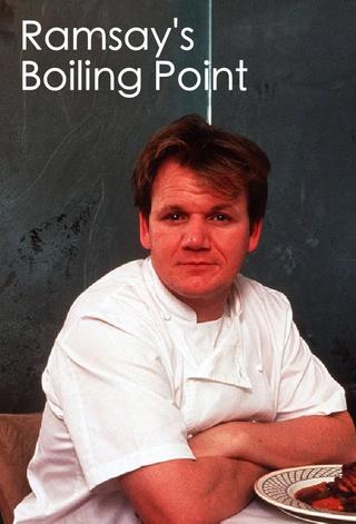 Ramsay's Boiling Point poster