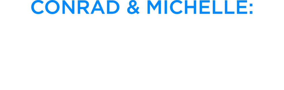 Conrad & Michelle: If Words Could Kill logo