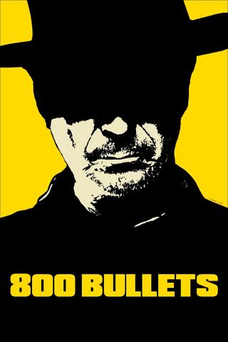 800 Bullets poster