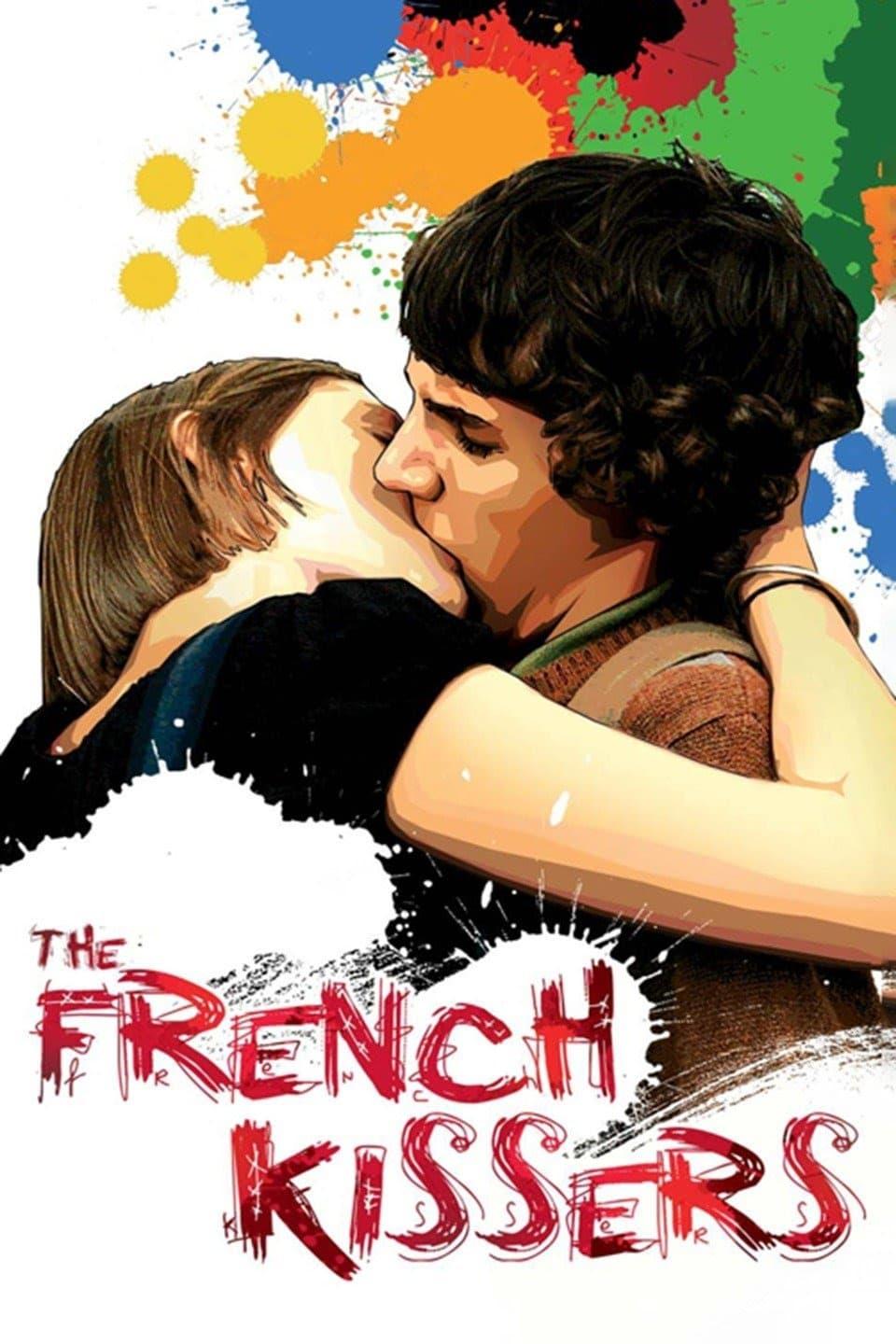 The French Kissers poster