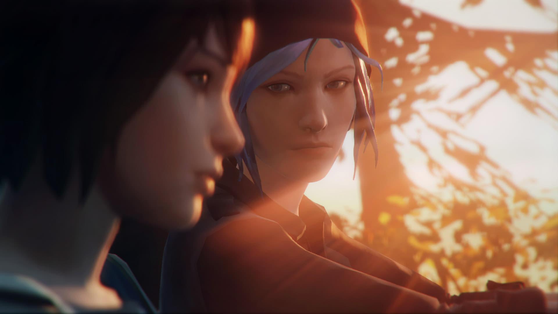 Life Is Strange: Directors' Commentary backdrop
