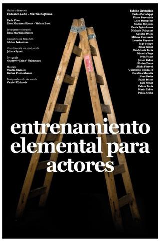 Elementary Training for Actors poster