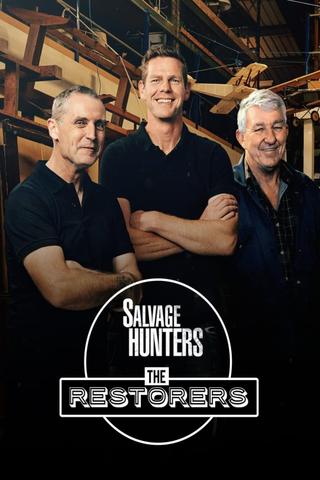 Salvage Hunters: The Restaurators poster