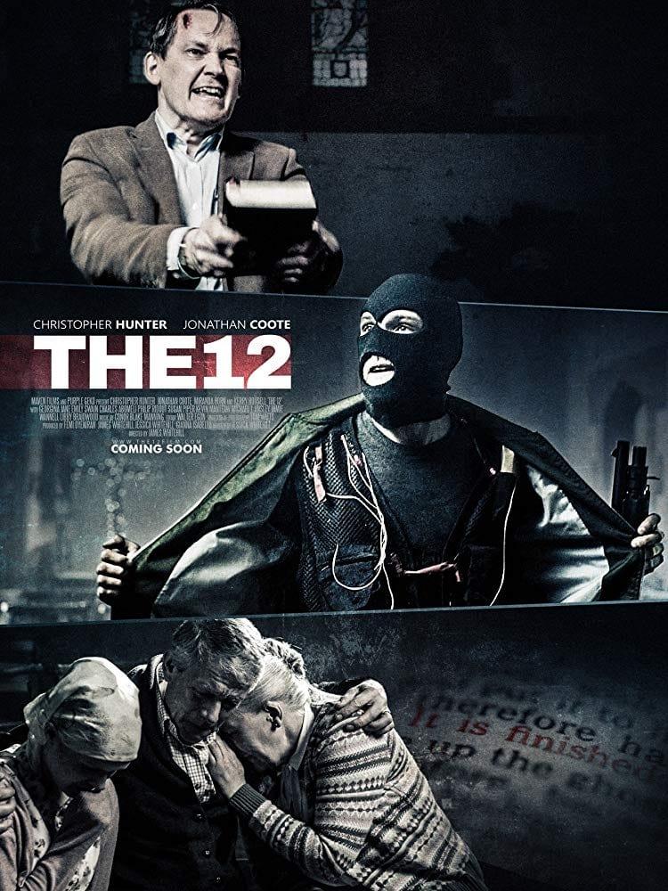 The 12 poster
