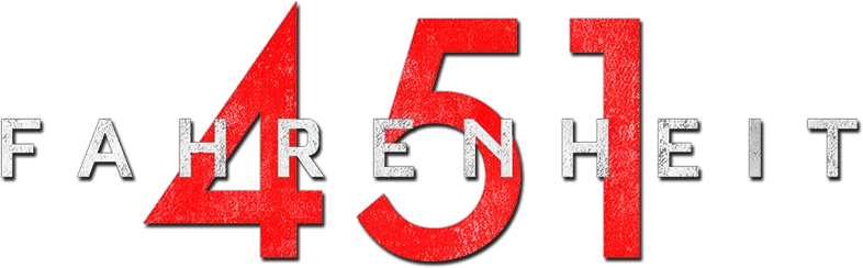 Fahrenheit 451 logo